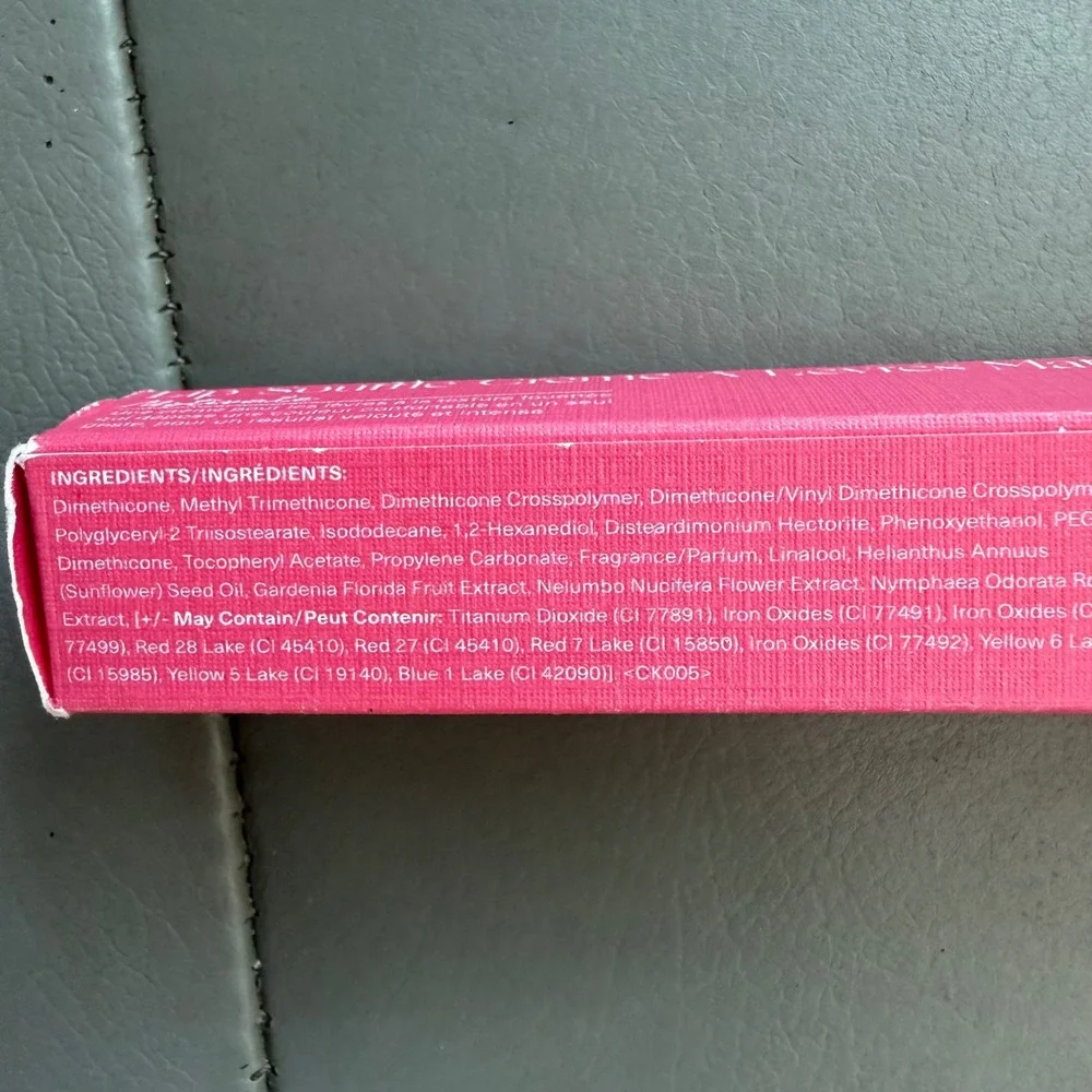 Rare Beauty Lip Souffle Matte Lip Cream 0.13 fl oz Pink Liquid Lipstick NEW
